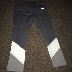 Cropped leggings